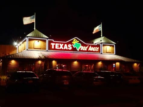 We're a big fan of "When It Comes To Loving You" by Jon Langston. . Texas roadhouse menifee